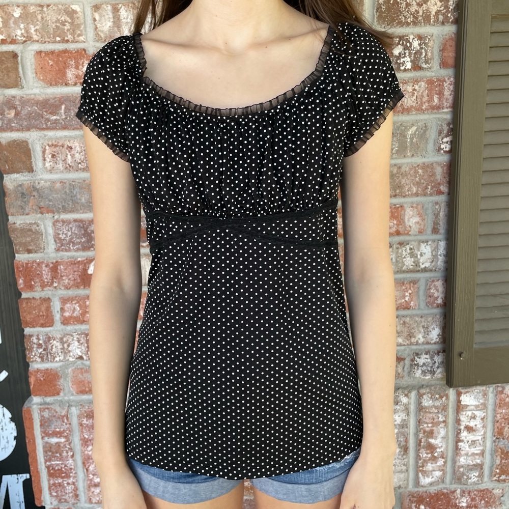 Size XL Maurices Blouse